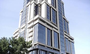 минимаркет: 2 комнаты, 68 м², ЗАГС/Цирк Элитка, 16 этаж, ПСО (под самоотделку) — 1