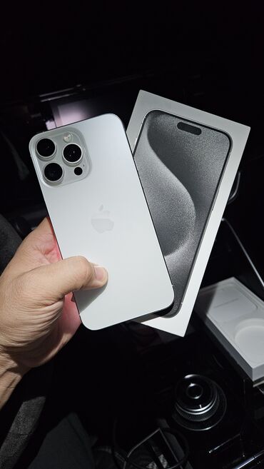 айфон 11 про макс 256 гб цена бишкек бу: IPhone 15 Pro Max, Б/у, 256 ГБ, White Titanium, Коробка, 87 %