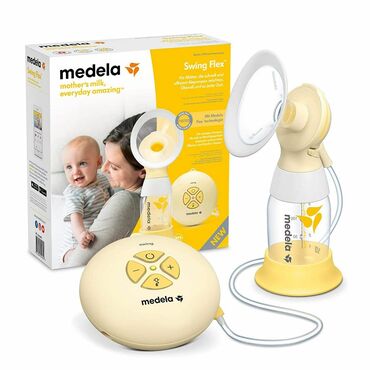 электрический молокоотсос avent: Продам электрический молокоотсос фирмы "Medela", отличный помощник при