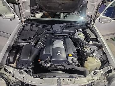Mercedes-Benz: 2.4 benzin 2000 ci il bez detaldır təcili satılır zəhmət olmasa 22 00 — 4