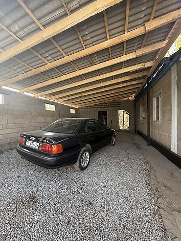 opel kadett: Audi 100: 1993 г., 2.6 л, Механика, Бензин, Седан — 3