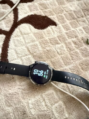 сумка на плечо: Смарт часы, Умные, Сенсорный экран, цвет - Черный