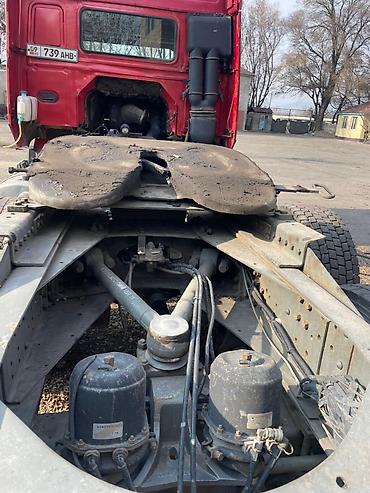 Тягачи: Тягач, Howo, 2013 г., Без прицепа — 7