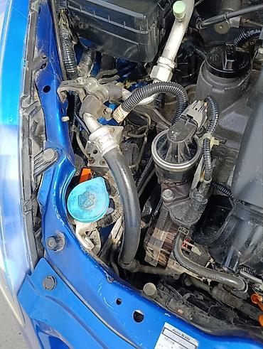 Honda: Honda Fit: 2005 г., 1.5 л, Вариатор, Бензин, Хэтчбэк — 12