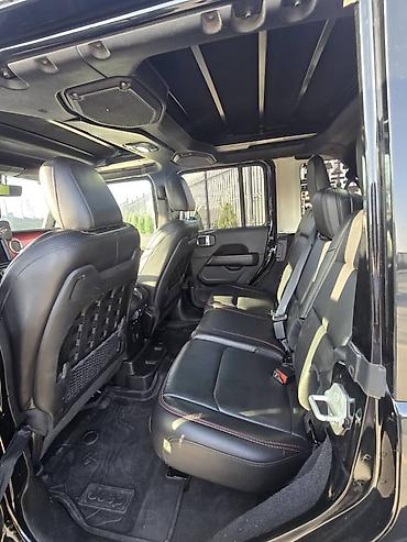 range rober: Jeep Wrangler: 2022 г., 2 л, Автомат, Бензин, Внедорожник — 5