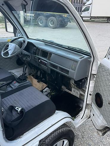outback 2005: Легкий грузовик, Daewoo, Стандарт, 1,5 т, Б/у — 3