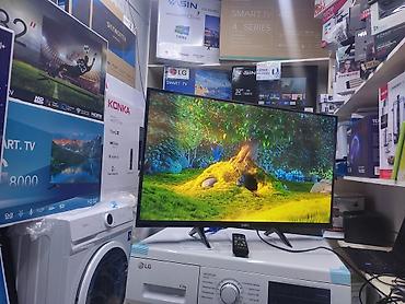 Телевизоры: Телевизоры Ясин 32 дюймов 81 см диагональ ресивер санарип встроенный — 19