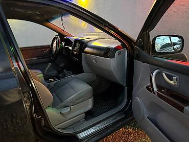 подержанные авто: Kia Sorento: 2.4 л | 2006 г — 2
