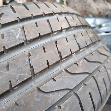 2199 купить: Шины 235 / 55 / R 19, Лето, Б/у, 1 шт, Легковые, Германия — 1