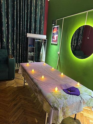 Бани, сауны, SPA: SPA-салон | Массаж — 5