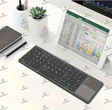 windows surface: Клавиатура, Мембранная, Bluetooth подключение, Размер: 75% — 6