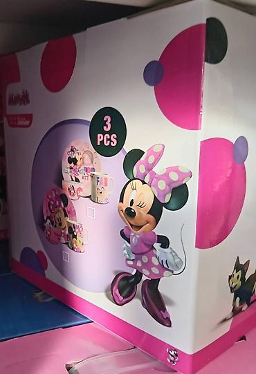 Kompleti posuđa: Preslatki keramički trodelni setovi za najmlađe! Šolja + tanjirić + — 1