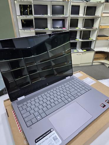 Ноутбуки HP: Для программирования, Новый, AMD Ryzen 9 — 2