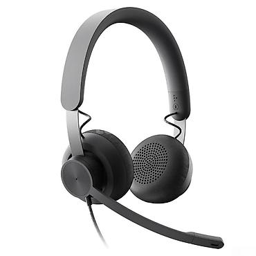 logitech: LOGITECH zone wired headset Bütün kateqoriyalar • Elektronika • Audio — 1