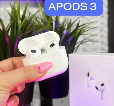 airpods левый наушник купить: Airpods 3 🍎 Наушники ♥️ Качество premium ❗ Оригинальная анимация ✅