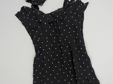 srebrna sukienka h m: H&M, Women`s dress, size M (EU 38)