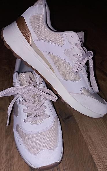krossovka: Skechers, Ölçü: 40, rəng - Bej, Yeni — 4