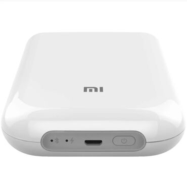 photo: Mi portable photo printer