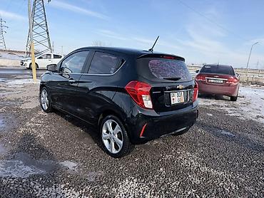 Chevrolet: Chevrolet Spark: 2016 г., 1 л, Автомат, Бензин, Хэтчбэк — 6