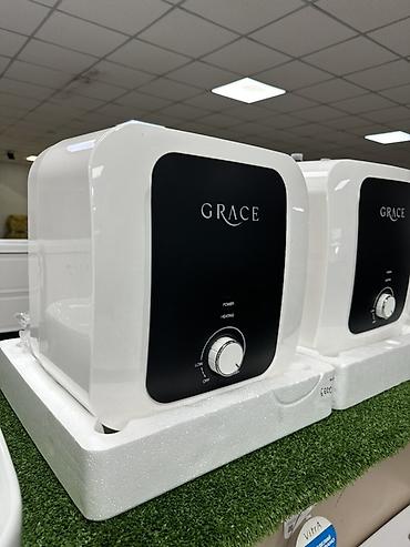 hub type c: Компактный накопительный водонагреватель GRACE - Тип: электрический — 1