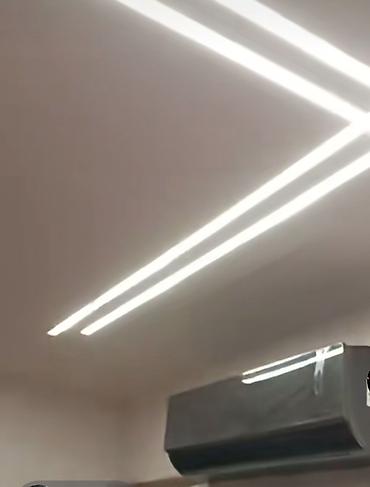 Asma tavanlar: Herbir zövqe uyğun keyfiyeti ev tamiri — 2