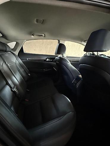 Kia: Kia Cadenza: 2019 г., 3 л, Автомат, Газ, Седан — 2