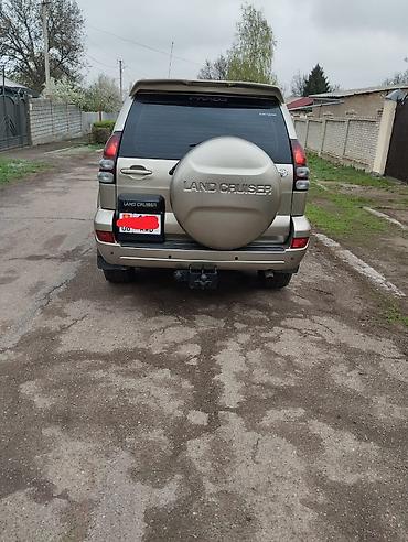 привод камри 40: Toyota Land Cruiser Prado: 2005 г., 3 л, Автомат, Дизель, Внедорожник — 6
