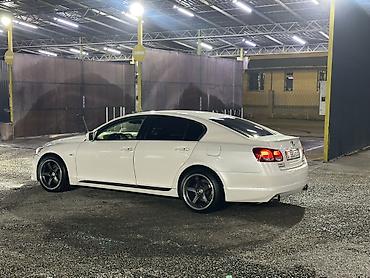 lexus gt: Lexus GS: 2006 г., 3 л, Бензин, Седан — 2
