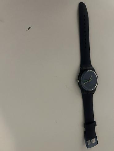 saat ev: Swatch Originals – Quartz qol saatı - Model: Swatch Originals (41 mm — 4