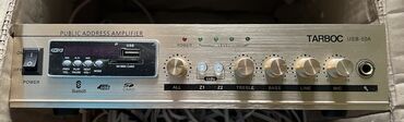 усилитель 5 1: Усилитель звука 50w/100v