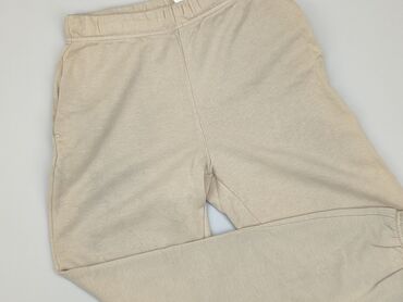 szerokie spodnie outfit: Sweatpants, H&M, 12 years, 146/152, condition - Fair