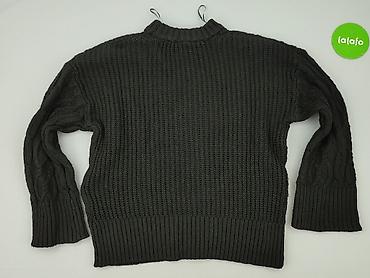 ukośne: H&M Divided, Sweter damski, rozmiar M — 3