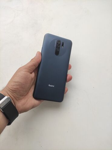 redmi 9 prime qiymeti: Xiaomi Redmi 9, 64 GB
