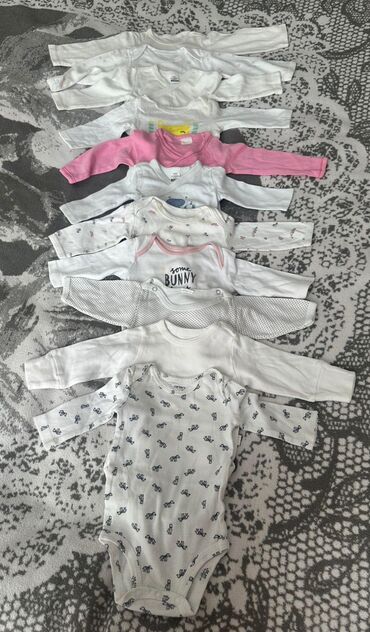 Bodi: Bodi, Uniseks, 6 - 9 ay, Carters — 19