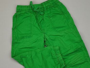 dziury z jeansami: Spodnie jeansowe, H&M, 3-4 lat, 98/104, stan - Dobry
