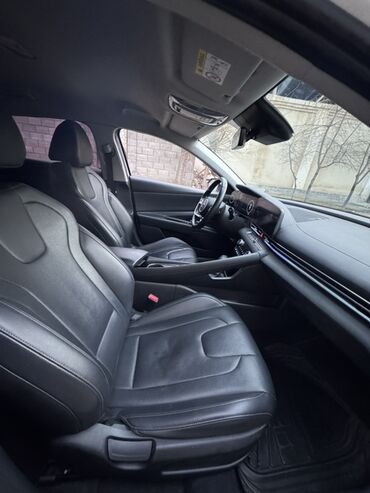 Hyundai: Hyundai Avante: 2020 г., 1.6 л, Автомат, Гибрид, Седан — 7