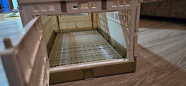 ov itlari: Quş və Hamster saxlamaq üçün qəfəs. Pişik və balaca itləri daşımaq — 3