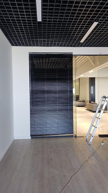 Жалюзи и рольшторы: Горизонтальные жалюзи на окна - Тип: классические горизонтальные — 10