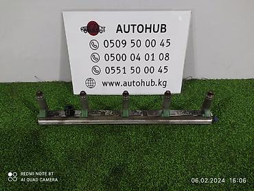 форсунки вольво: Форсунка Volvo 2005 г., Б/у, Оригинал, Япония — 1