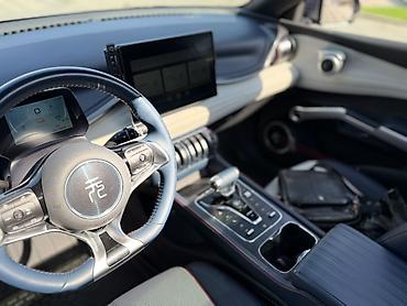 BYD: BYD Yuan Plus: 2022 г., Автомат, Электромобиль, Кроссовер — 12