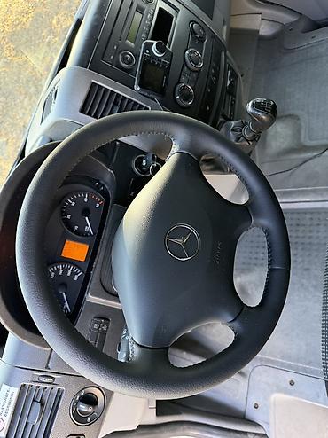 перегородка для спринтера: Mercedes-Benz Спринтер: 2011 г., 2.2 л, Механика, Дизель — 7