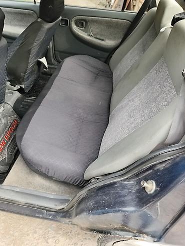 капот нексии: Daewoo Nexia: 2006 г., Механика, Бензин, Седан — 5