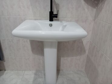 Mətbəx kranları: İşlənmiş Çanaq, Keramika, Ünvandan götürmə