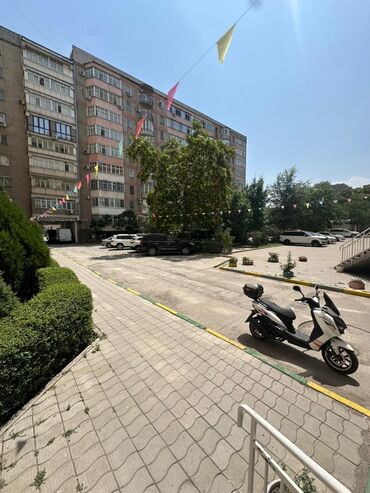 продажа домов на кирпичном красный строитель: 1 бөлмө, 45 кв. м, Элитка, 5 кабат, Косметикалык ремонт