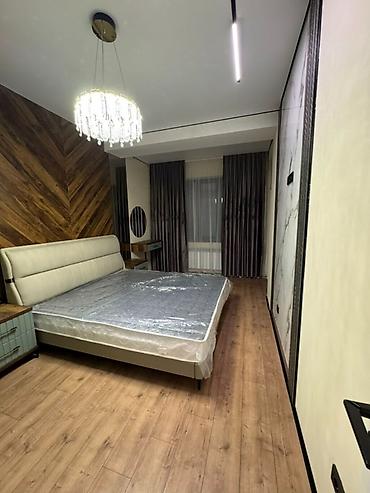 kut tower: 2 комнаты, 79 м², Асанбай мкр Элитка, 13 этаж, Евроремонт — 8