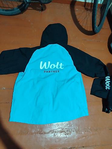 dior jaket: Kurtka, Vetrovka, Yaz — 2