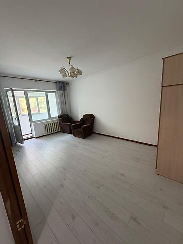 106: 1 комната, 36 м², Тунгуч мкр 106 серия, 1 этаж, Свежий ремонт — 1