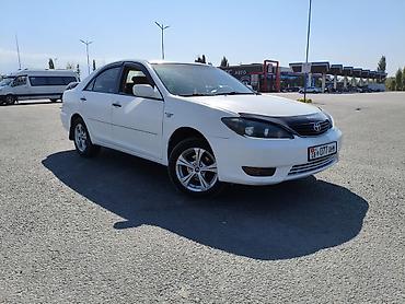 outback wilderness: Toyota Camry: 2002 г., 2.4 л, Автомат, Газ, Седан — 1
