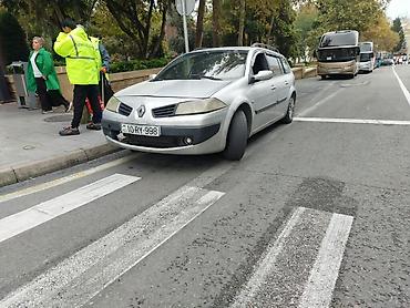 vaz 2107 2006: Renault Megane: 1.5 l | 2006 il 588999 km Universal — 1