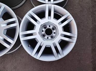 alu felge 15 cola: Alu felne R16 Fiat 4x98. Alu felne R16 Fiat 4x98 7jx16H2-41 Originalni — 2